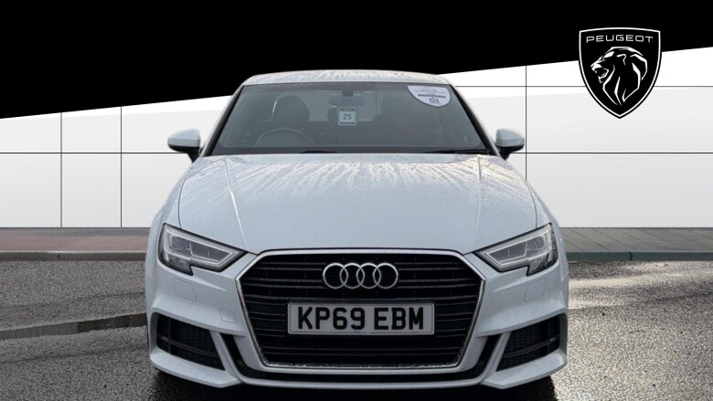 Audi A3 30 TDI 116 S Line 4dr Diesel Saloon